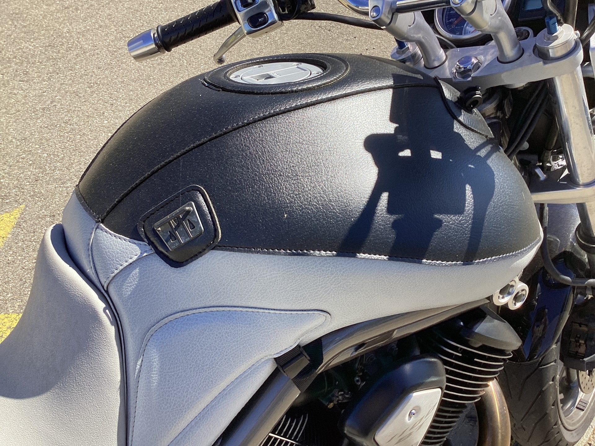 YAMAHA BT 1100 Bulldog (25kW)-image-6