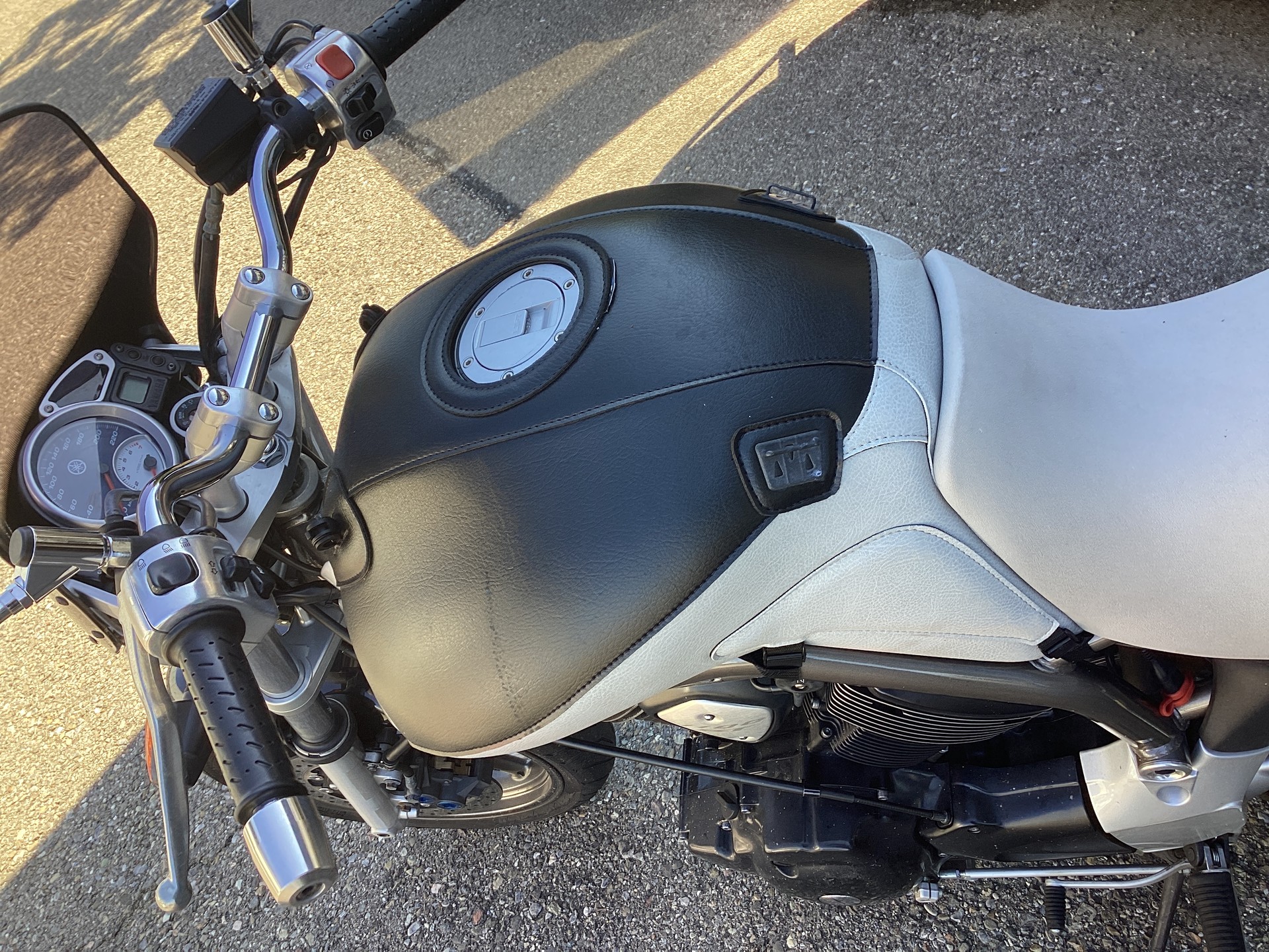 YAMAHA BT 1100 Bulldog (25kW)-image-13