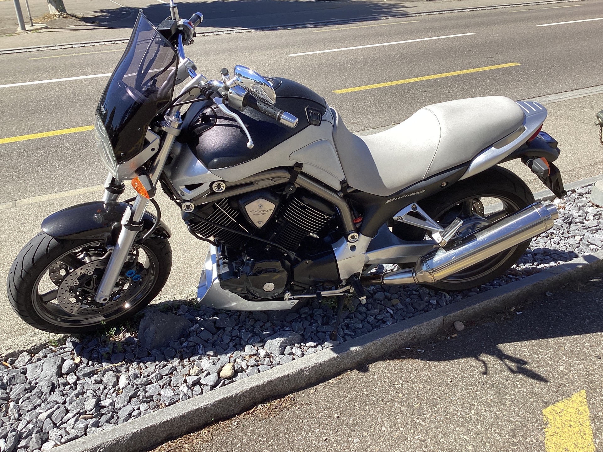 YAMAHA BT 1100 Bulldog (25kW)-image-0