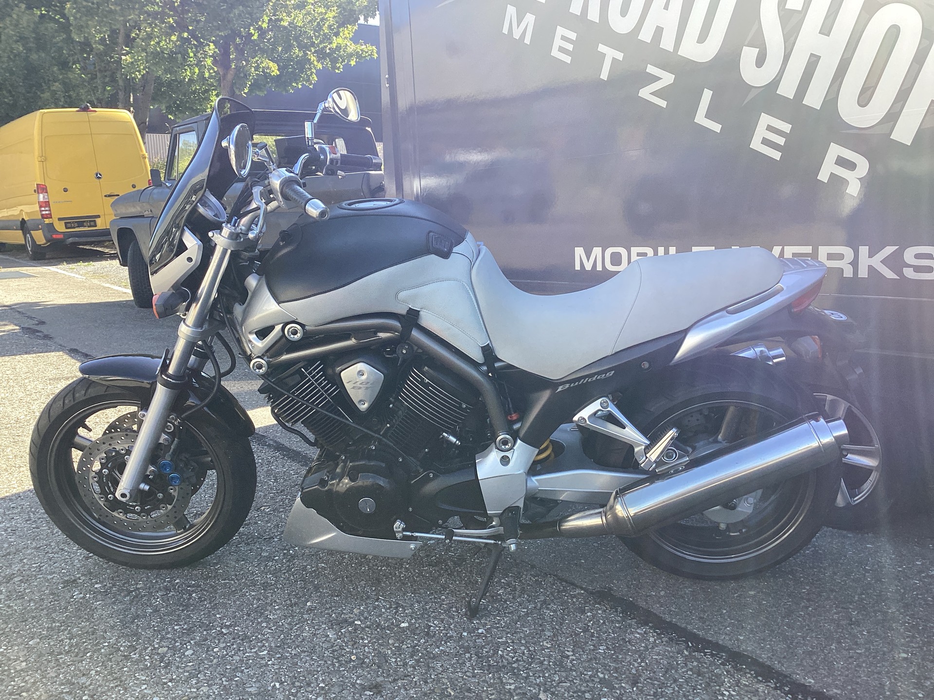 YAMAHA BT 1100 Bulldog (25kW)-image-14