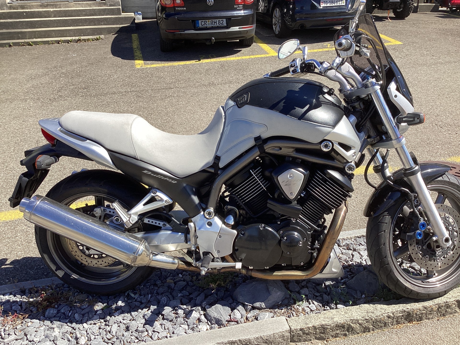 YAMAHA BT 1100 Bulldog (25kW)-image-3