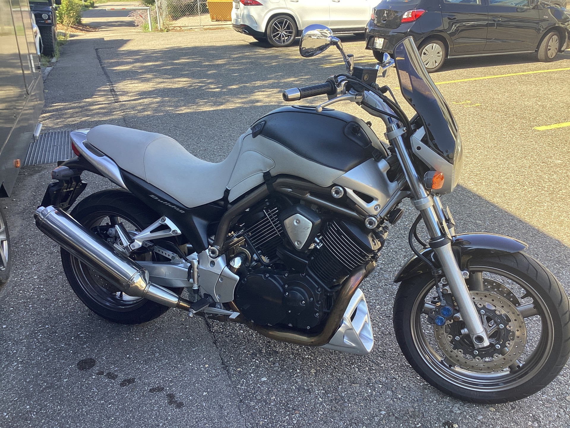 YAMAHA BT 1100 Bulldog (25kW)-image-10
