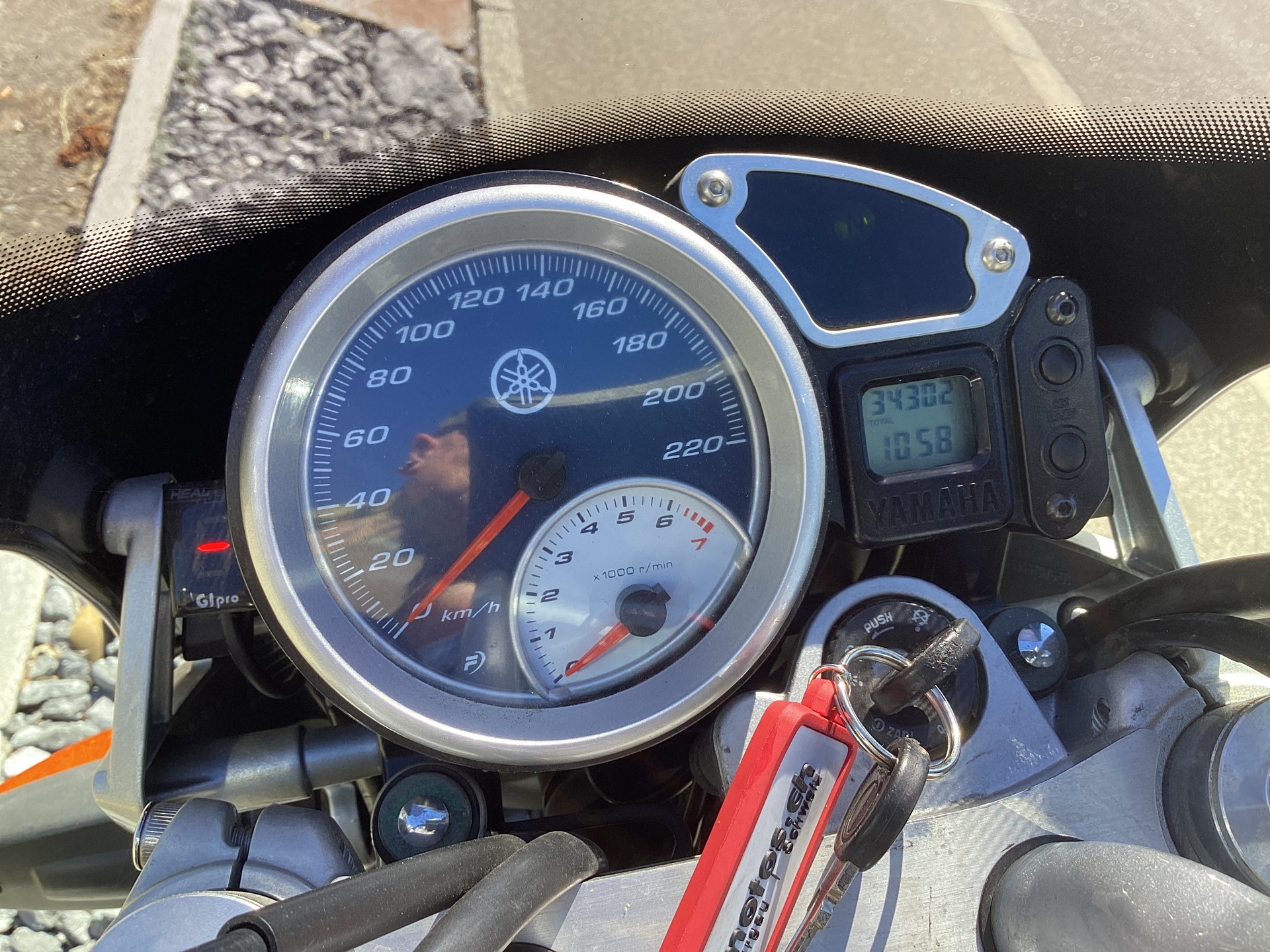 YAMAHA BT 1100 Bulldog (25kW)-image-9
