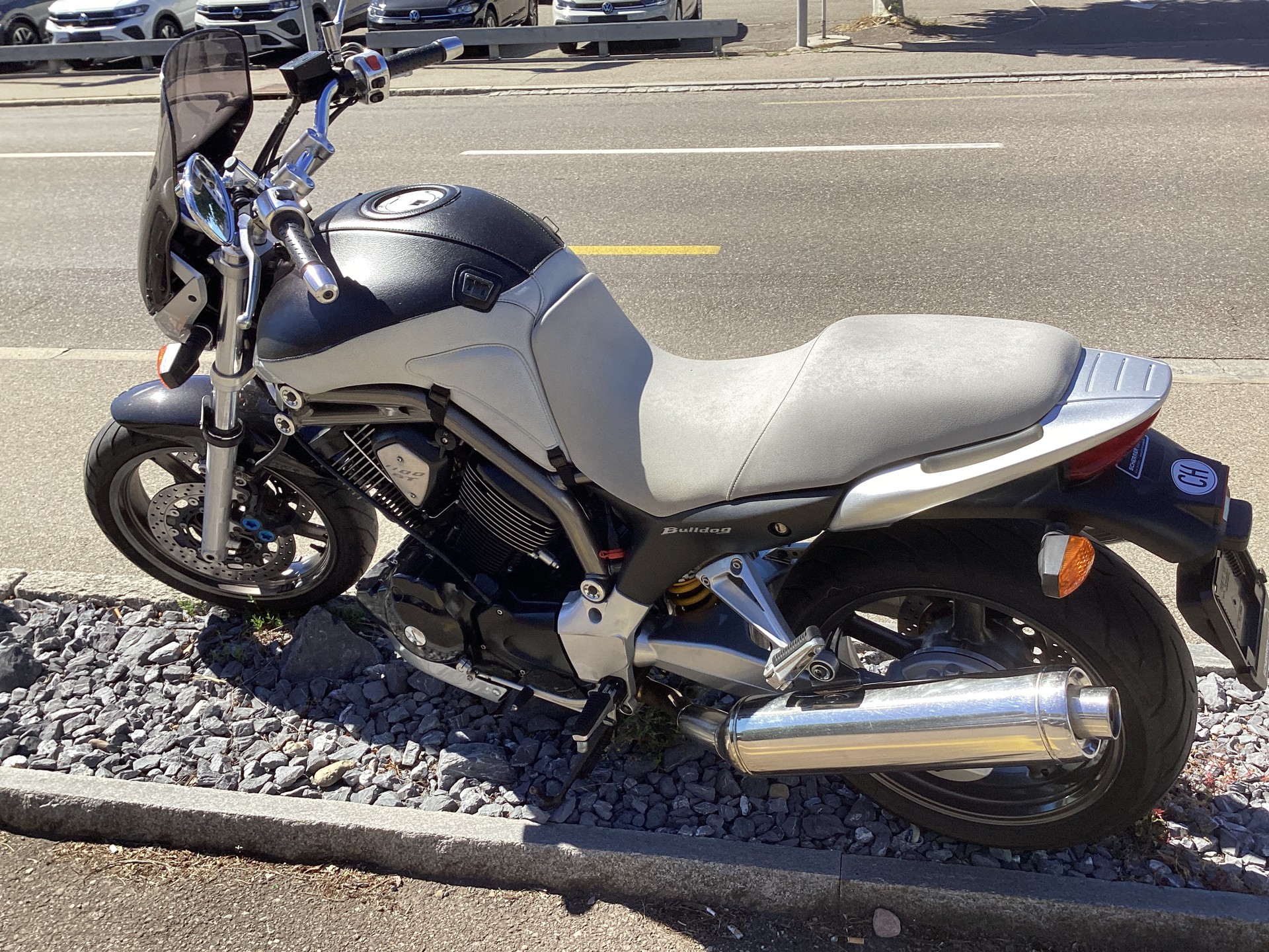 YAMAHA BT 1100 Bulldog (25kW)-image-8