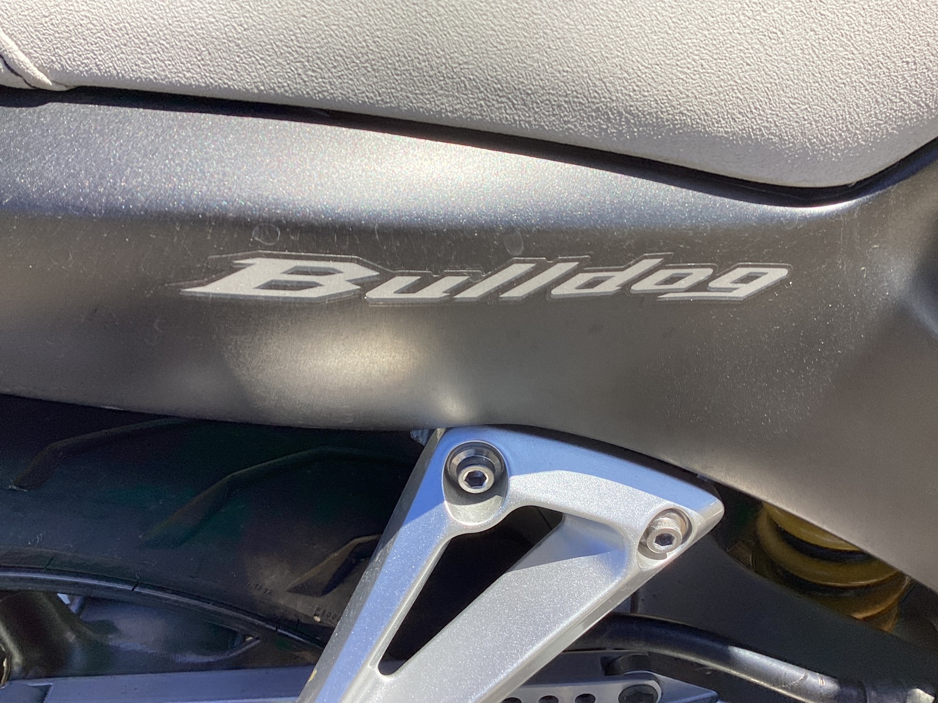 YAMAHA BT 1100 Bulldog (25kW)-image-4