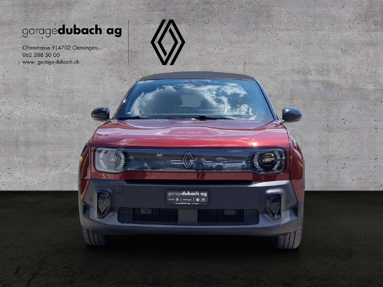 RENAULT R4 E-Tech Electric iconic "plein sud®" 150PS Comfort Range-showroom-element-1