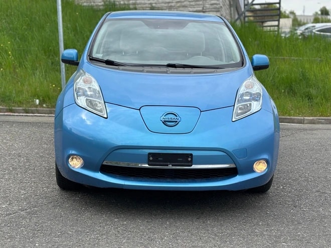 NISSAN Leaf E (incl battery)
