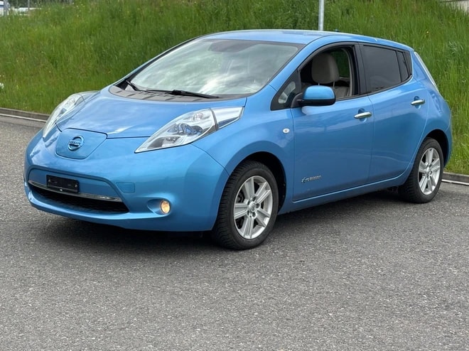 NISSAN Leaf E (incl battery)-image-1
