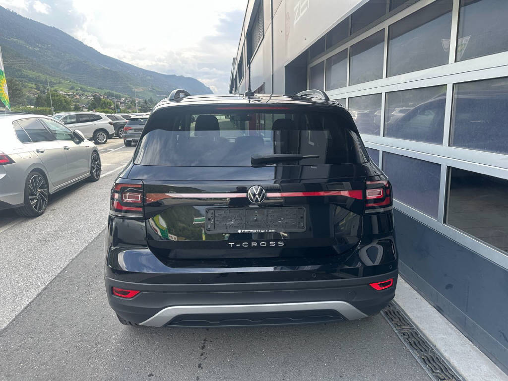 VW T-Cross 1.0 TSI 110 Life DSG-image-4