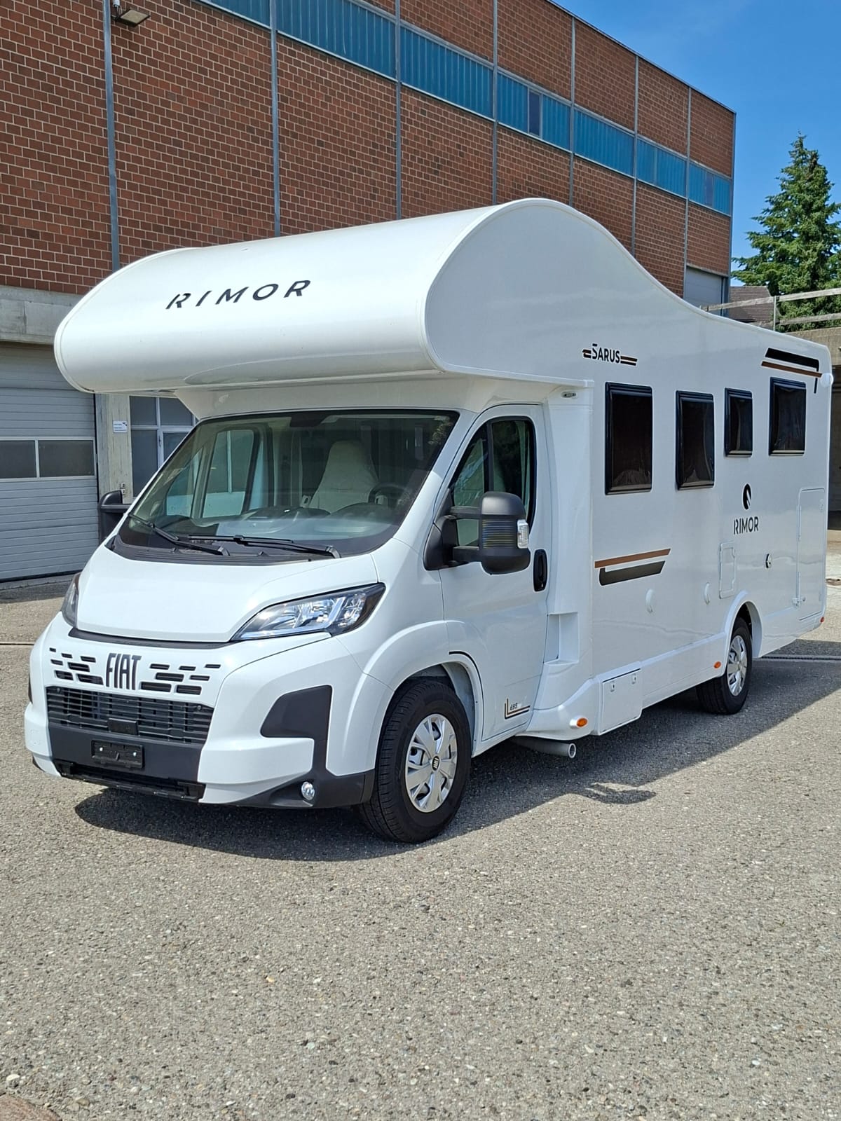 FIAT Rimor Sarus 695-image-1