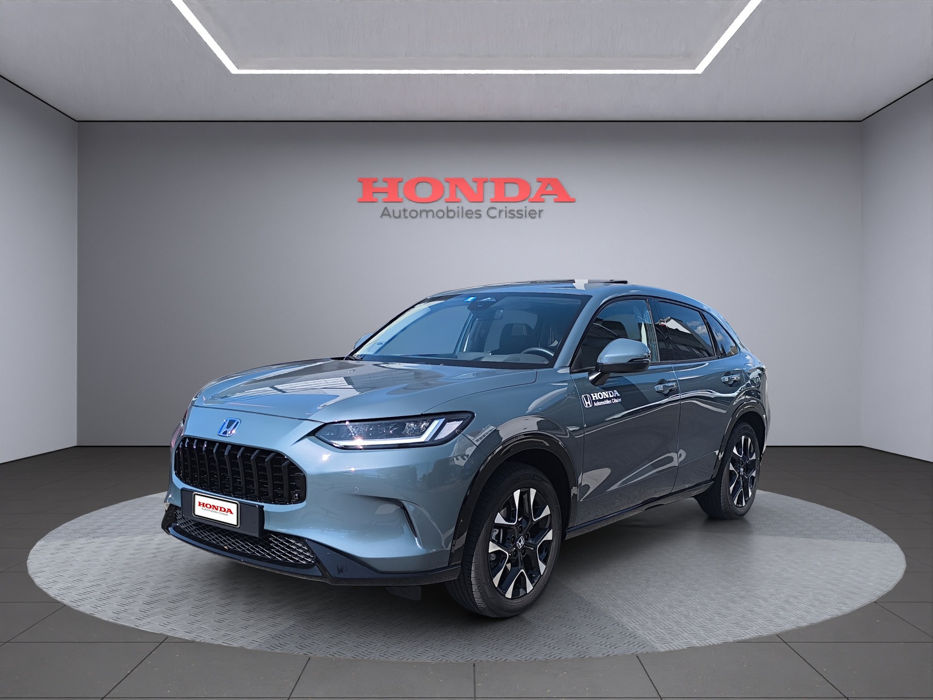 HONDA ZR-V 2.0 i-MMD Advance-showroom-element-2