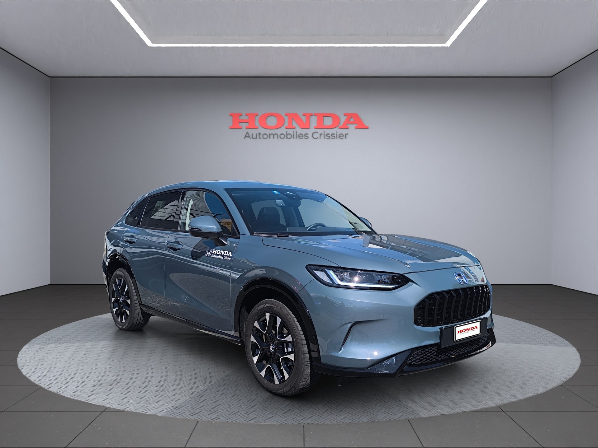 HONDA ZR-V 2.0 i-MMD Advance