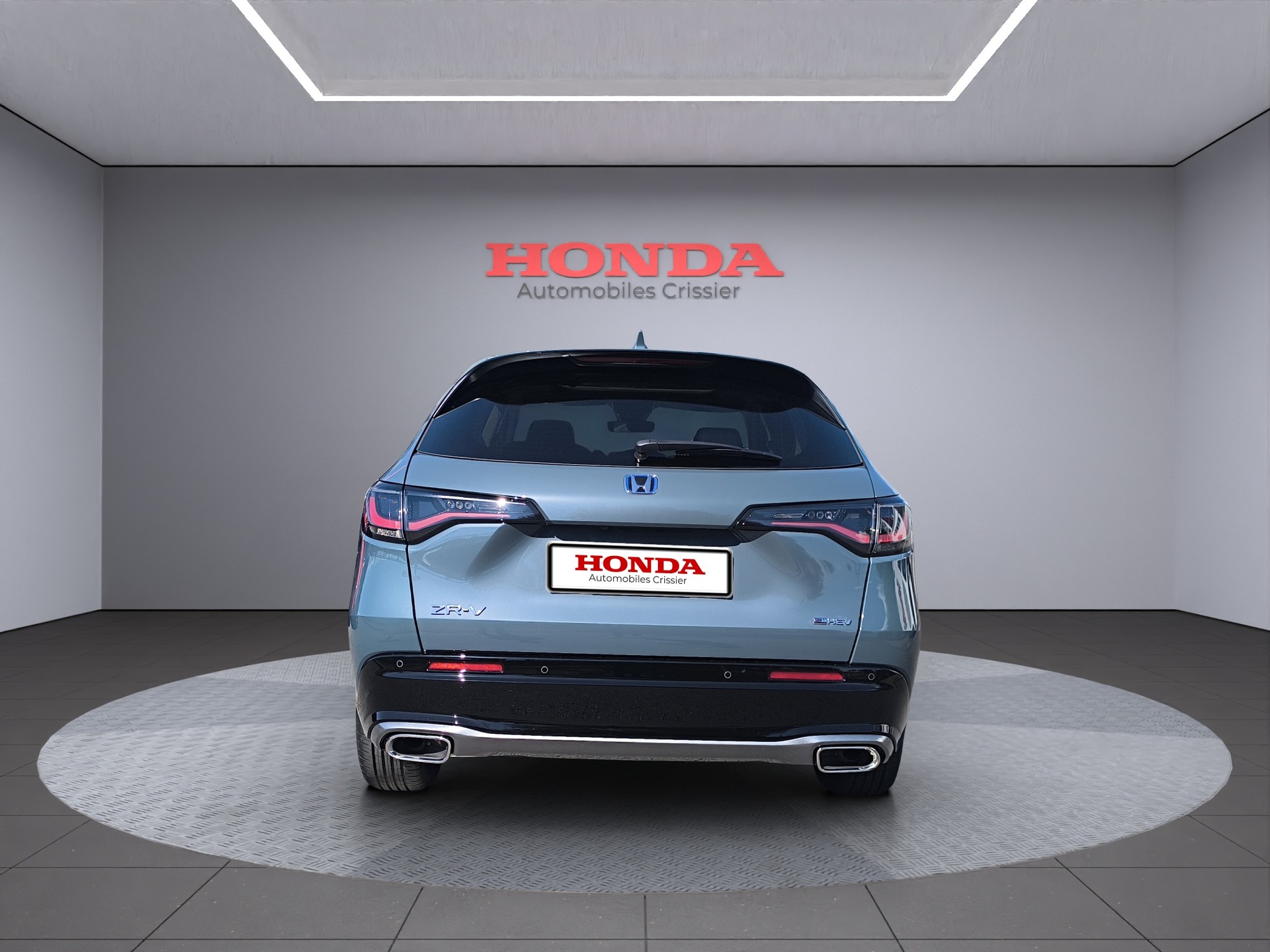 HONDA ZR-V 2.0 i-MMD Advance-image-5