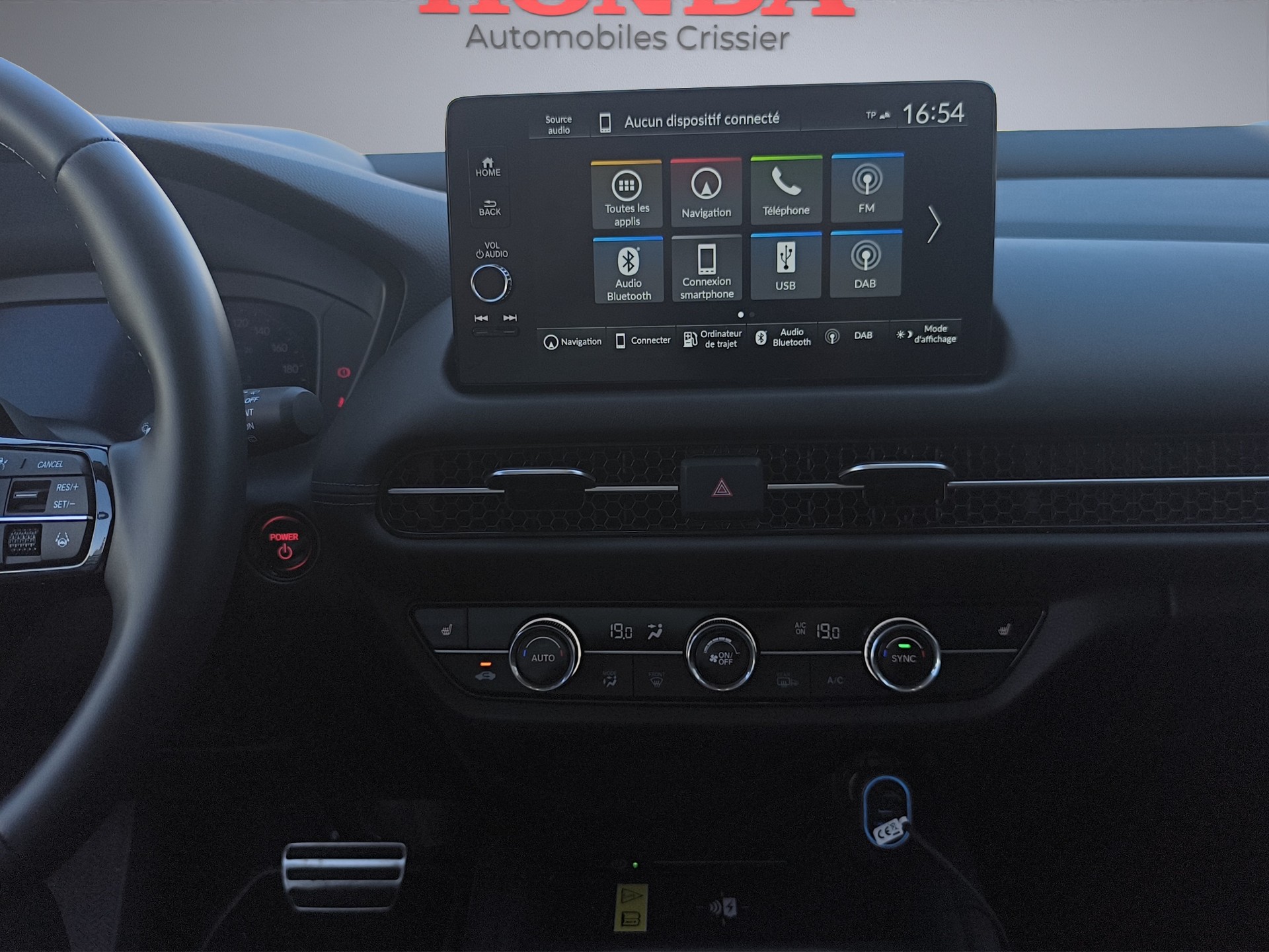 HONDA ZR-V 2.0 i-MMD Advance-image-8