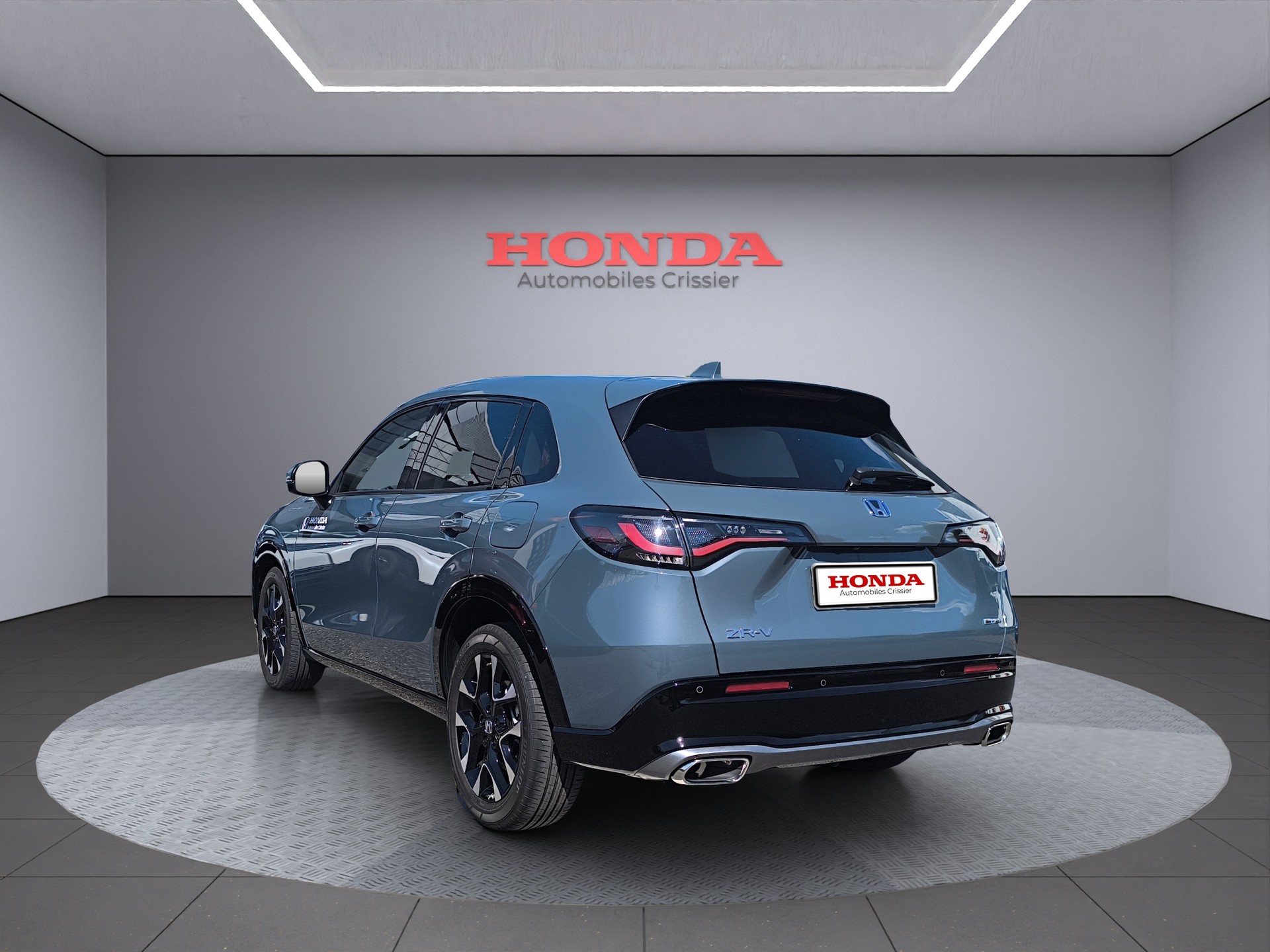 HONDA ZR-V 2.0 i-MMD Advance-image-4