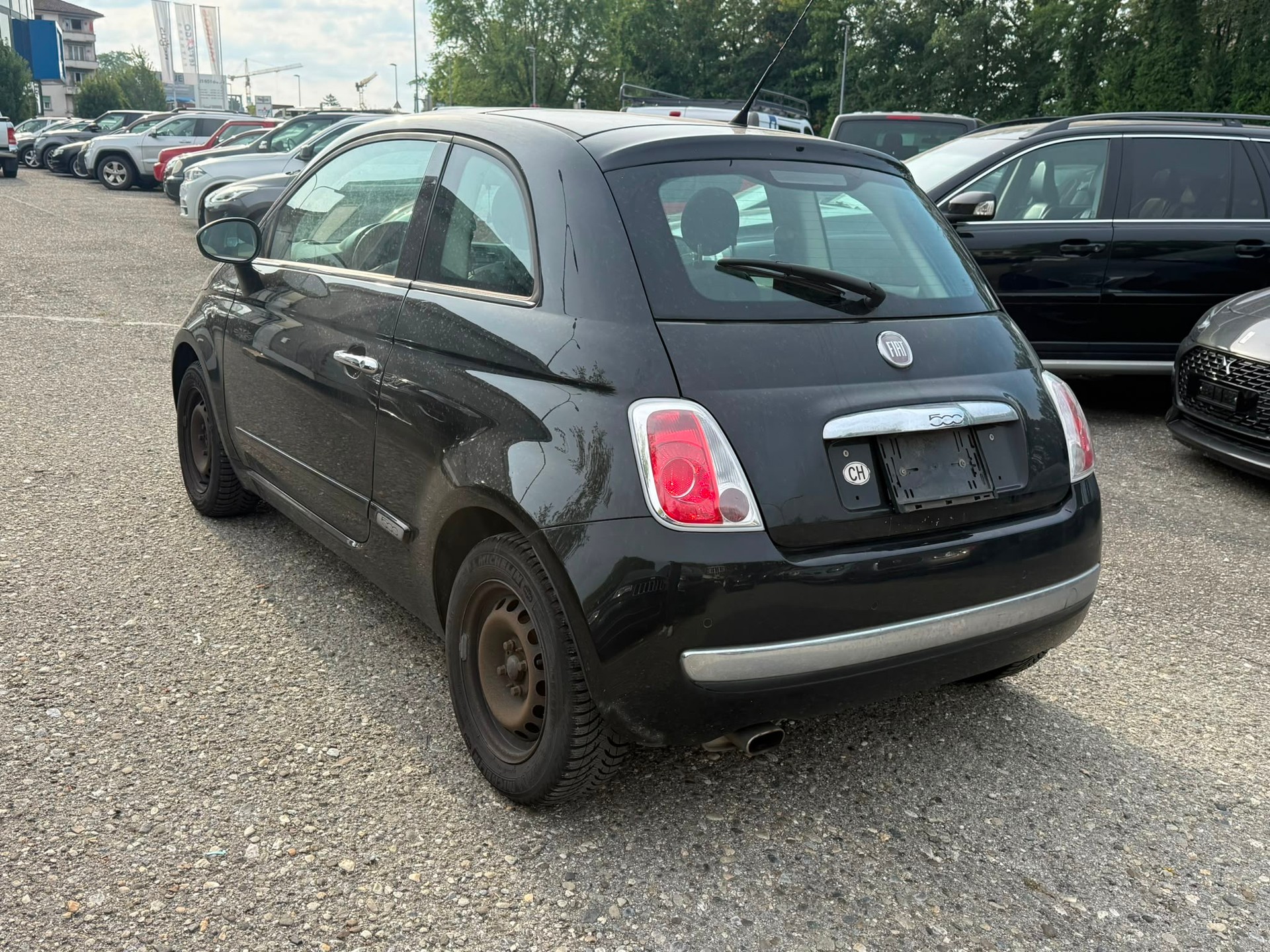 FIAT 500 1.2 Lounge-image-6