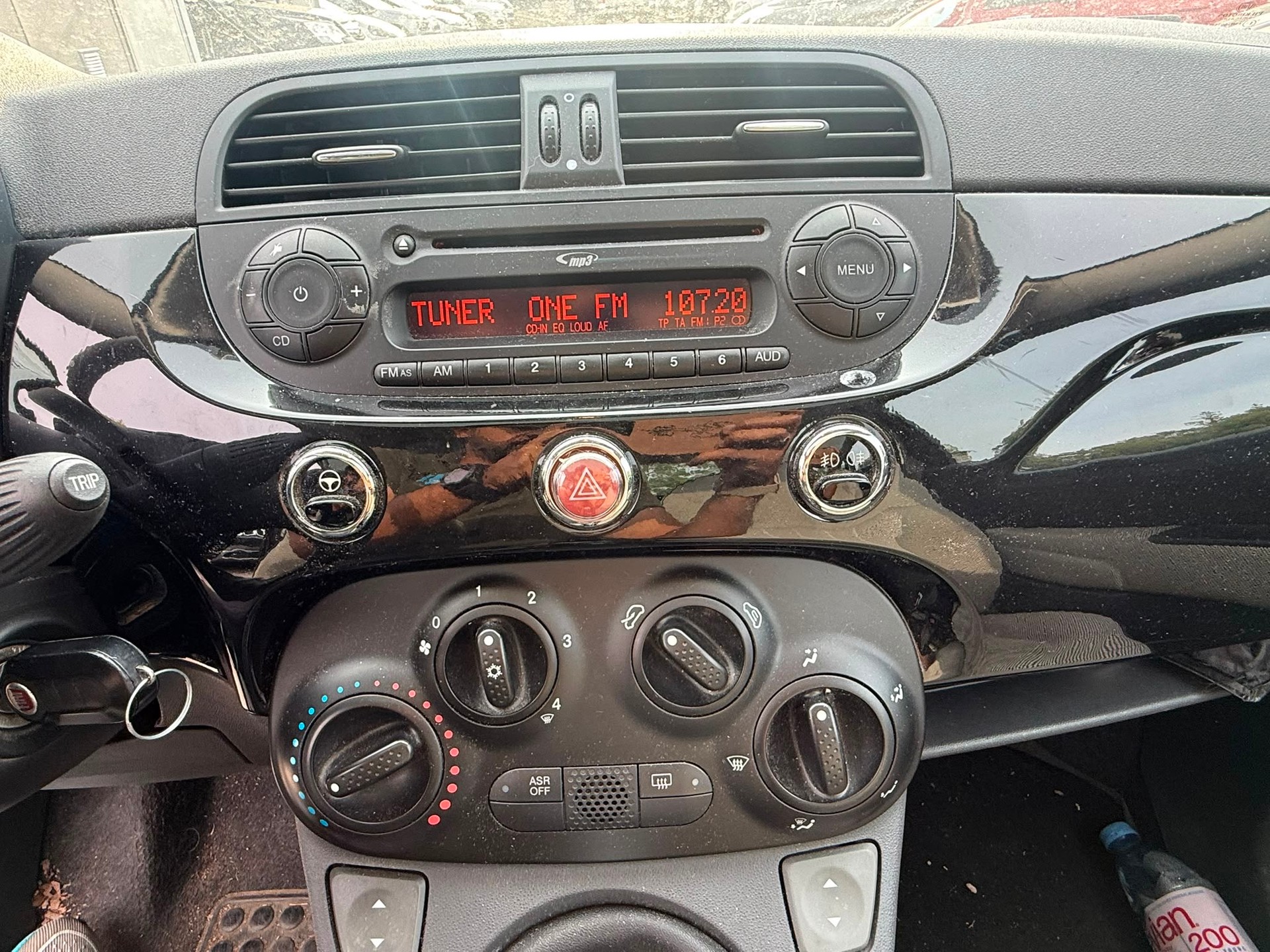 FIAT 500 1.2 Lounge-image-9