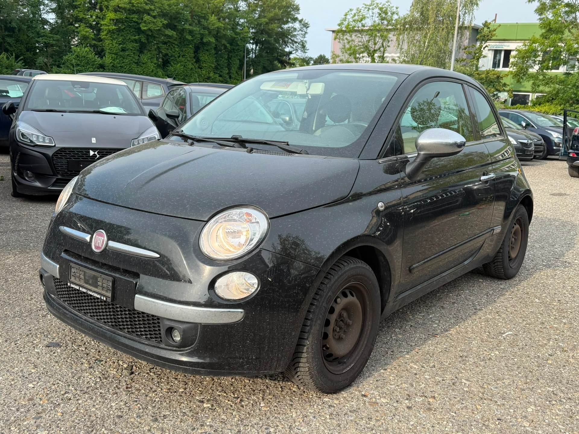 FIAT 500 1.2 Lounge-image-1