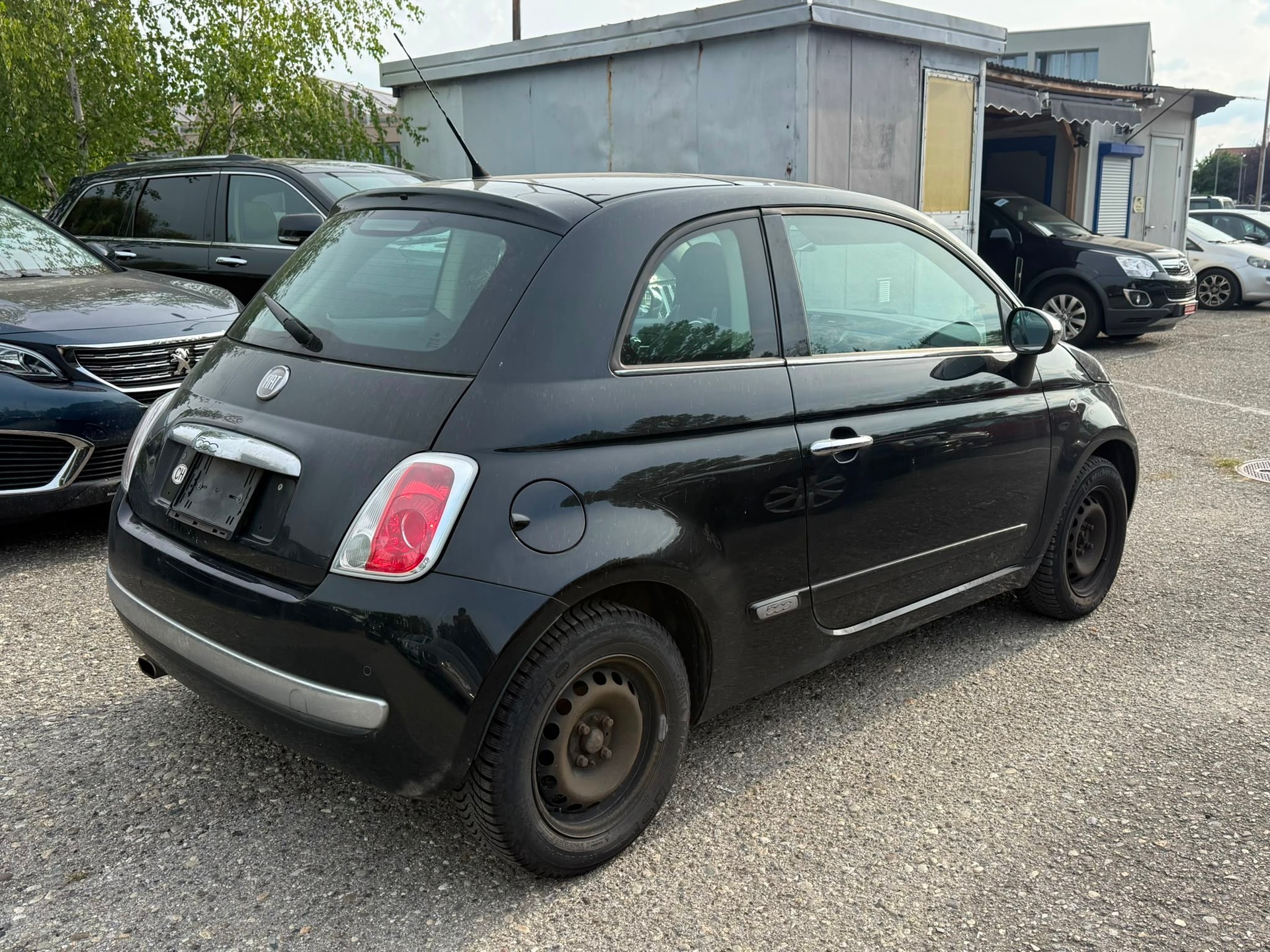 FIAT 500 1.2 Lounge-image-3