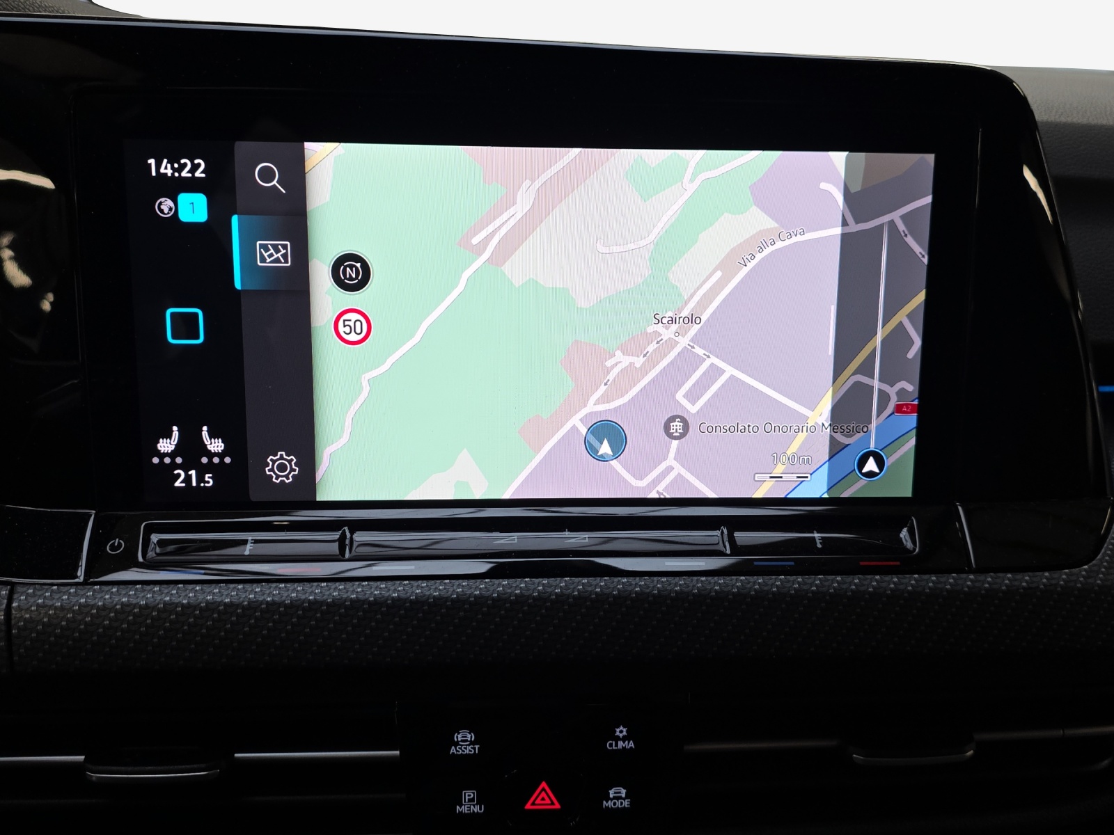 VW Golf 1.5 eTSI mHEV ACT R-Line DSG-image-10