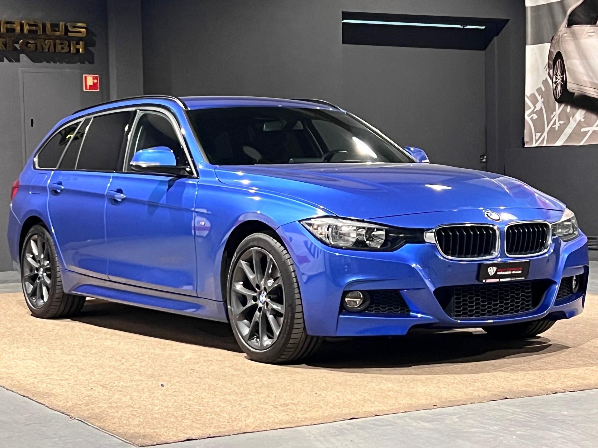 BMW 330i xDrive Touring M Sport Steptronic