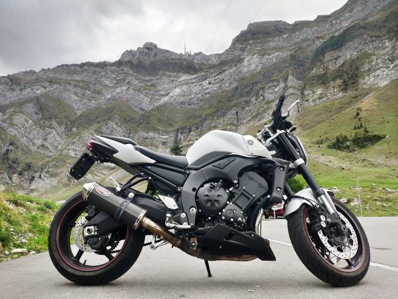 YAMAHA FZ1 N ABS-image-0