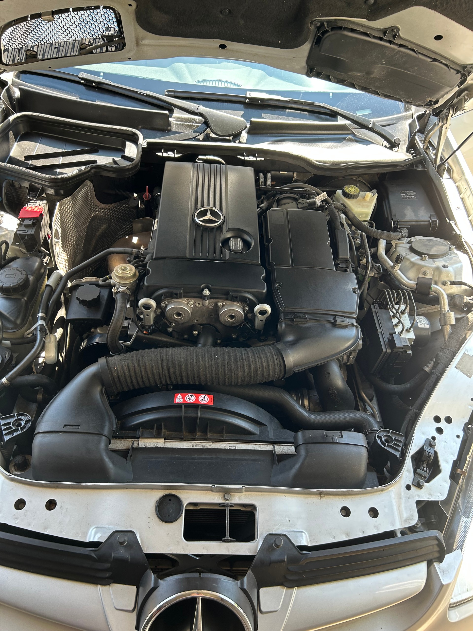 MERCEDES-BENZ SLK 200 Kompressor-image-11