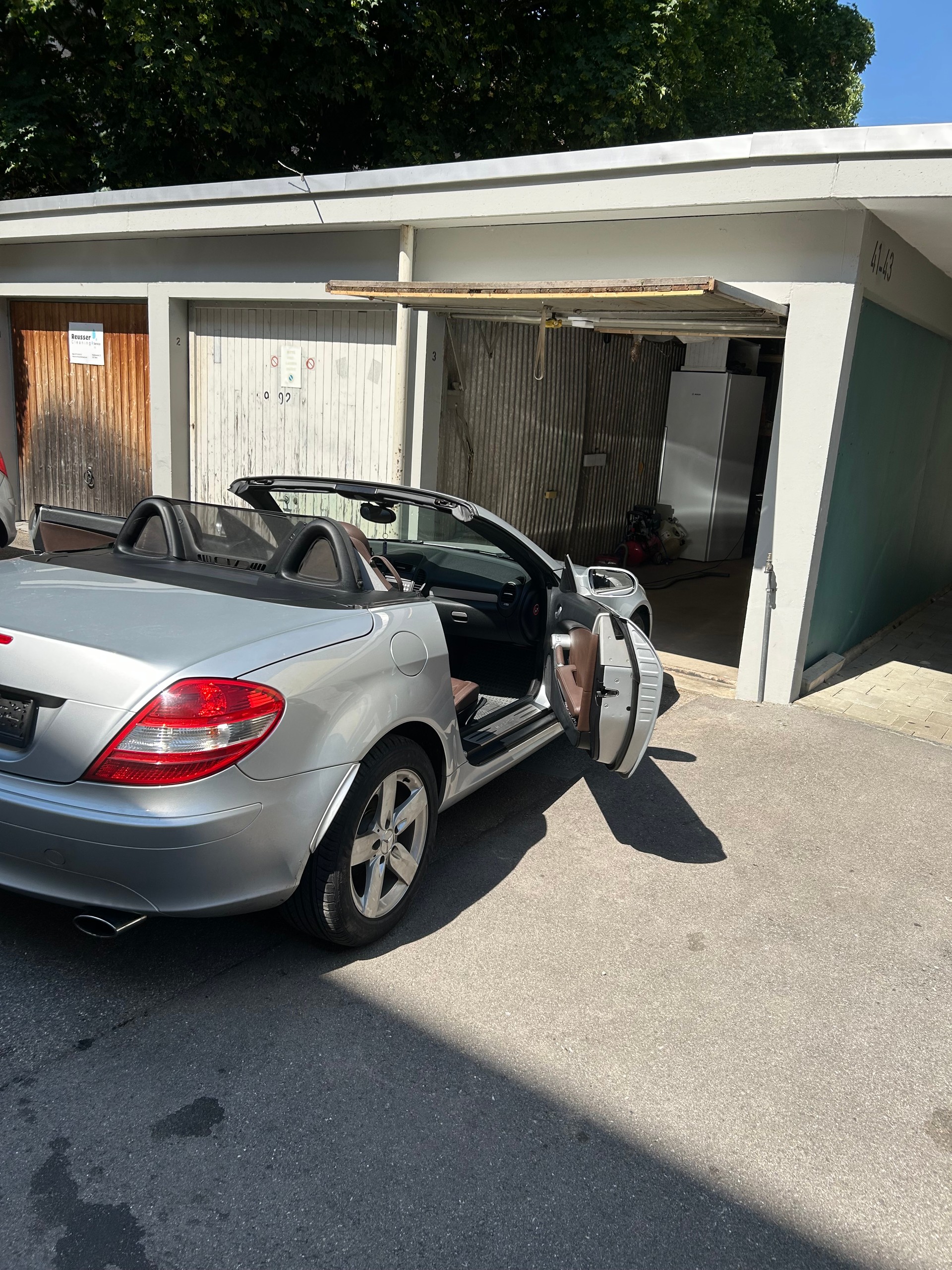 MERCEDES-BENZ SLK 200 Kompressor-image-2
