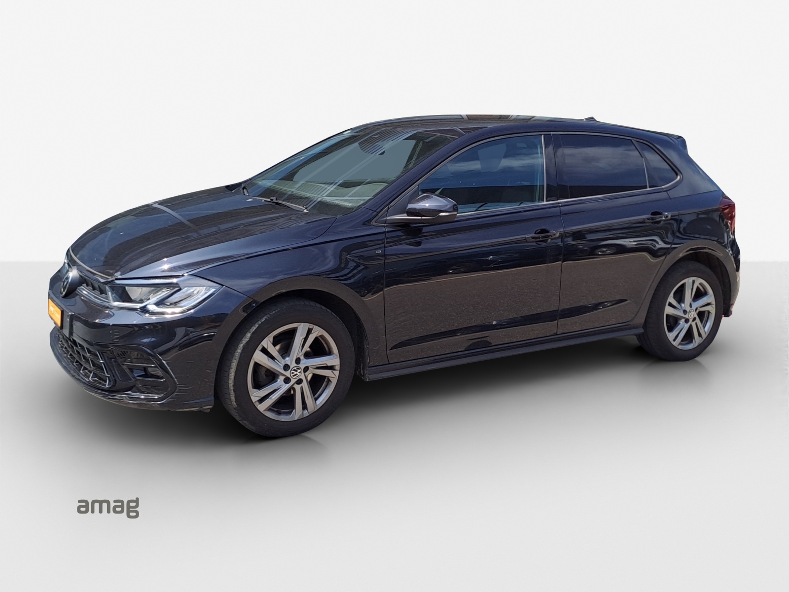 VW Polo 1.0 TSI R-Line DSG