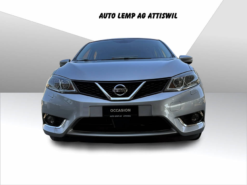 NISSAN Pulsar 1.2 DIG-T Acenta-showroom-element-1