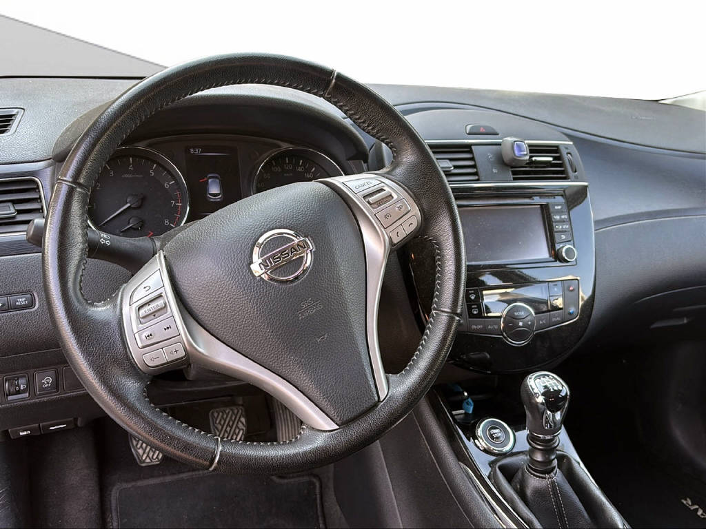 NISSAN Pulsar 1.2 DIG-T Acenta-image-8