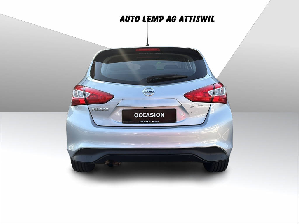 NISSAN Pulsar 1.2 DIG-T Acenta-image-6