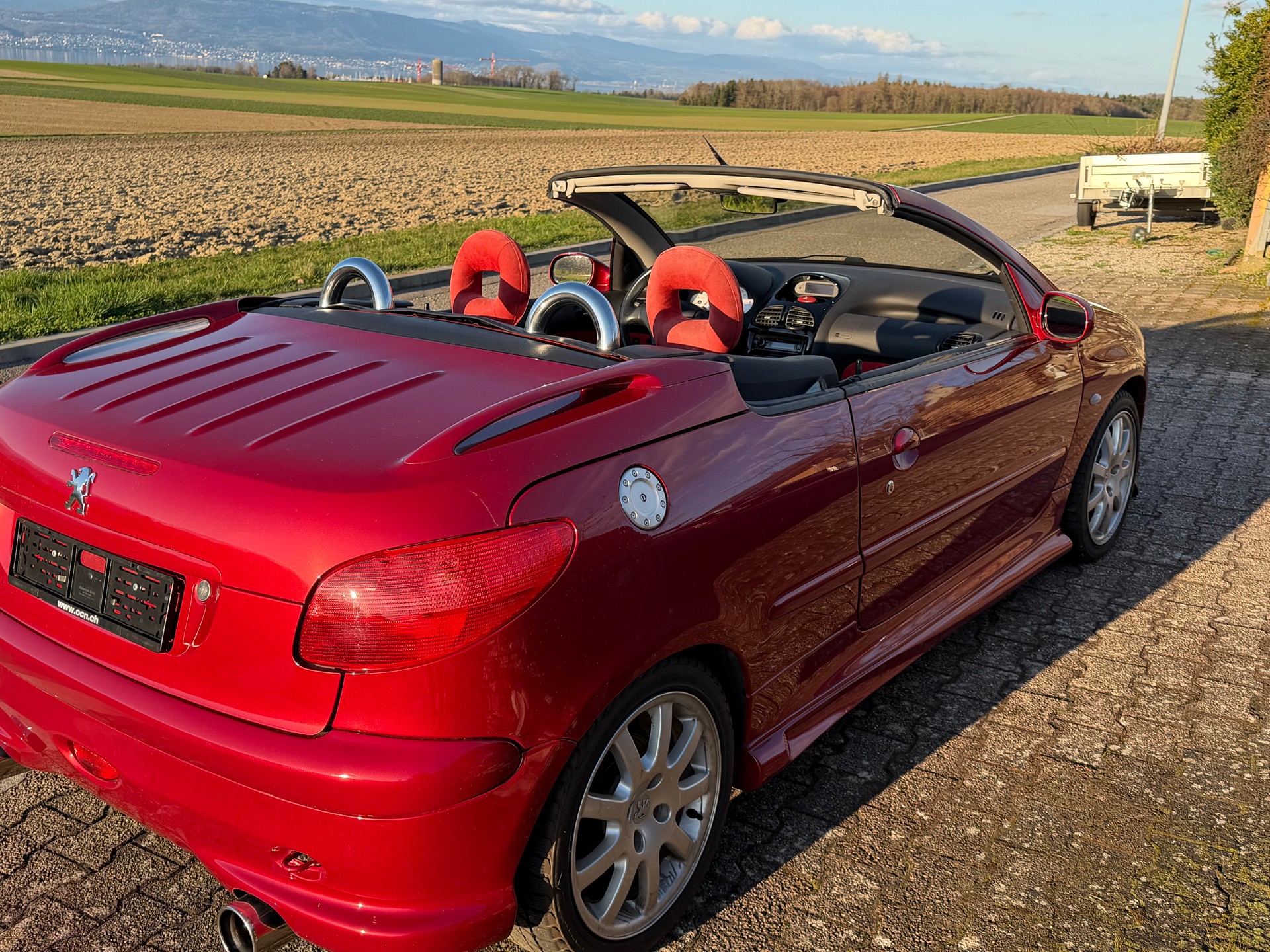 PEUGEOT Cabrio 2.0