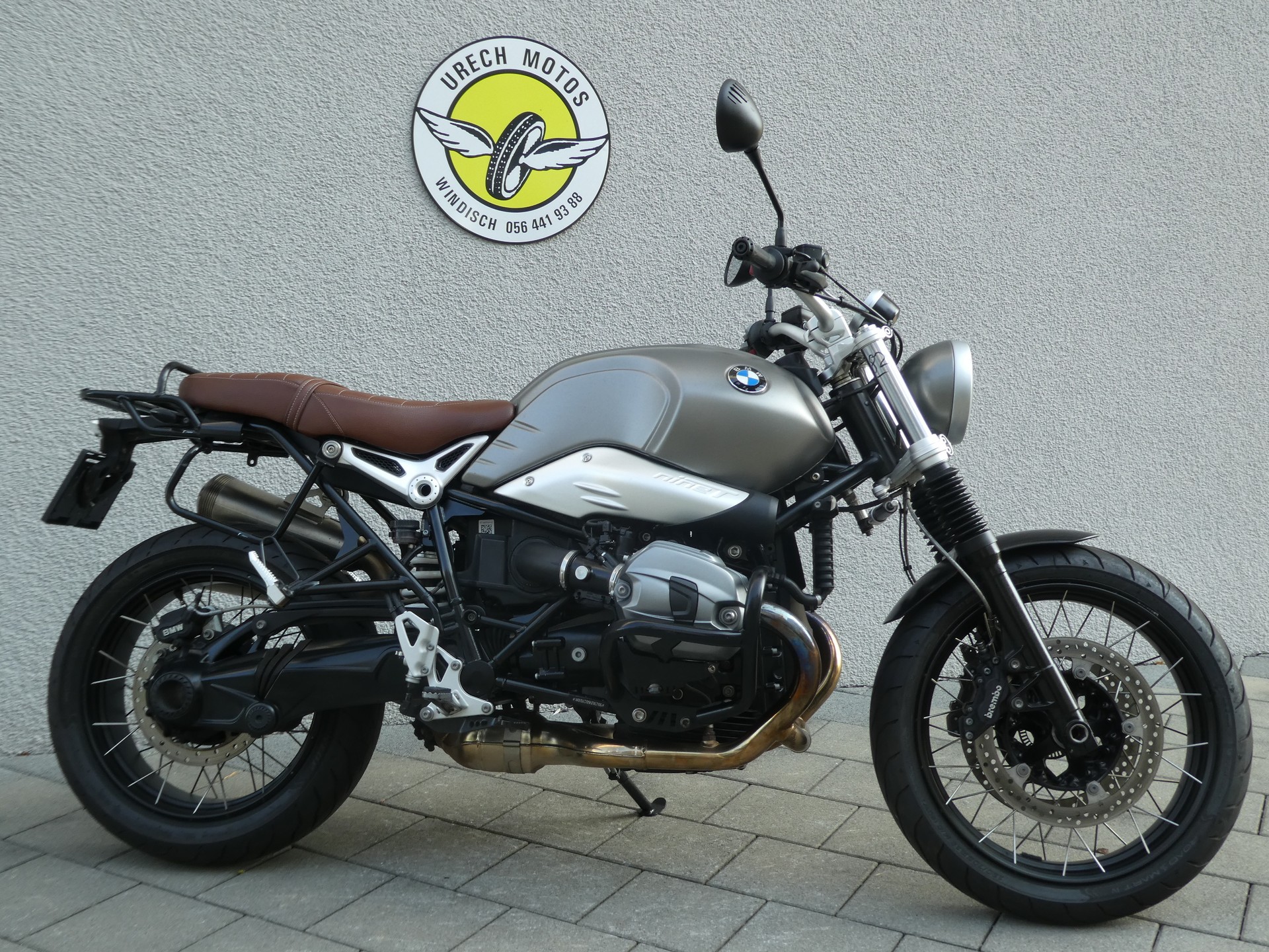 BMW R nineT Scrambler ABS-image-1