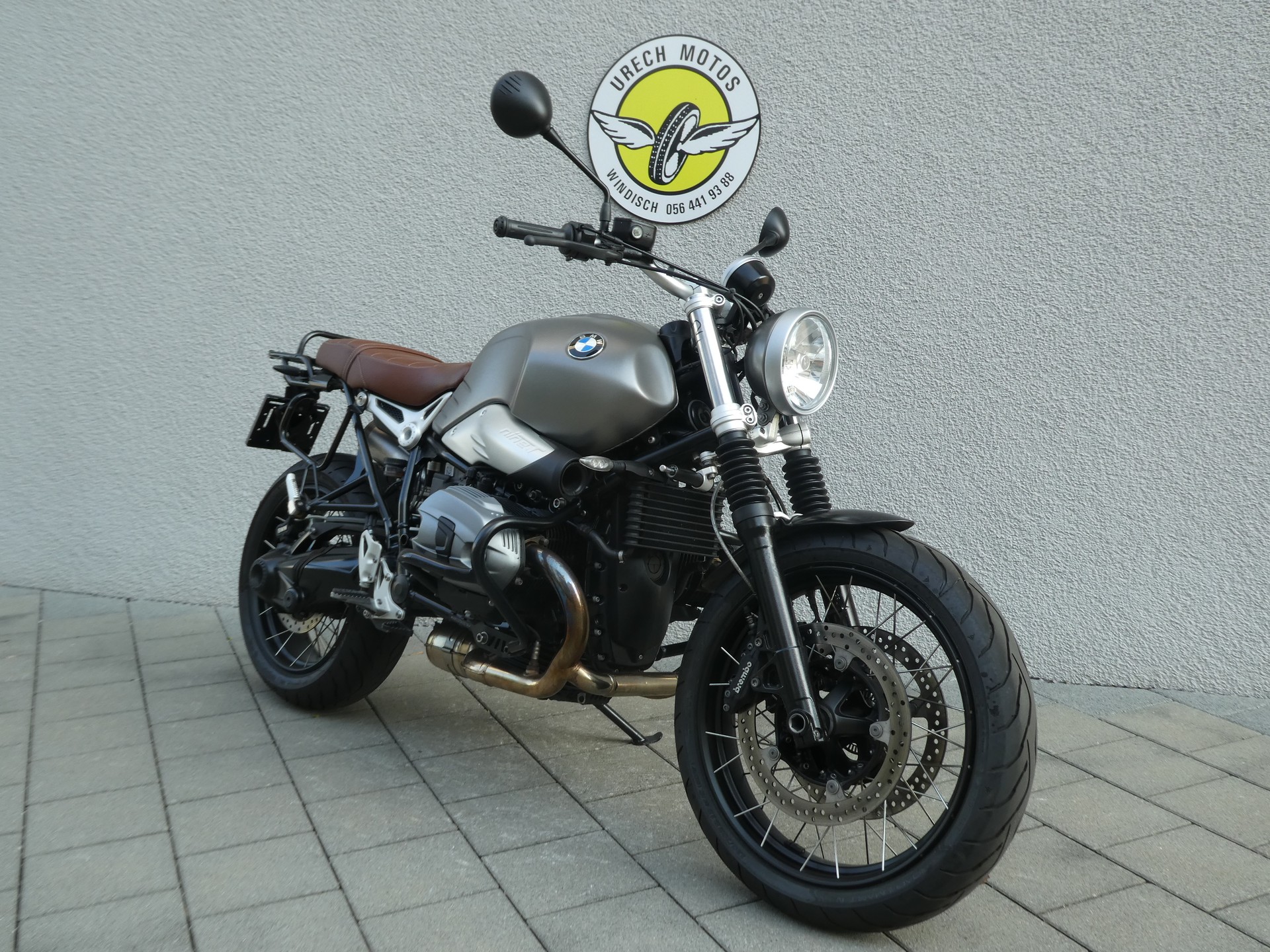 BMW R nineT Scrambler ABS-image-0