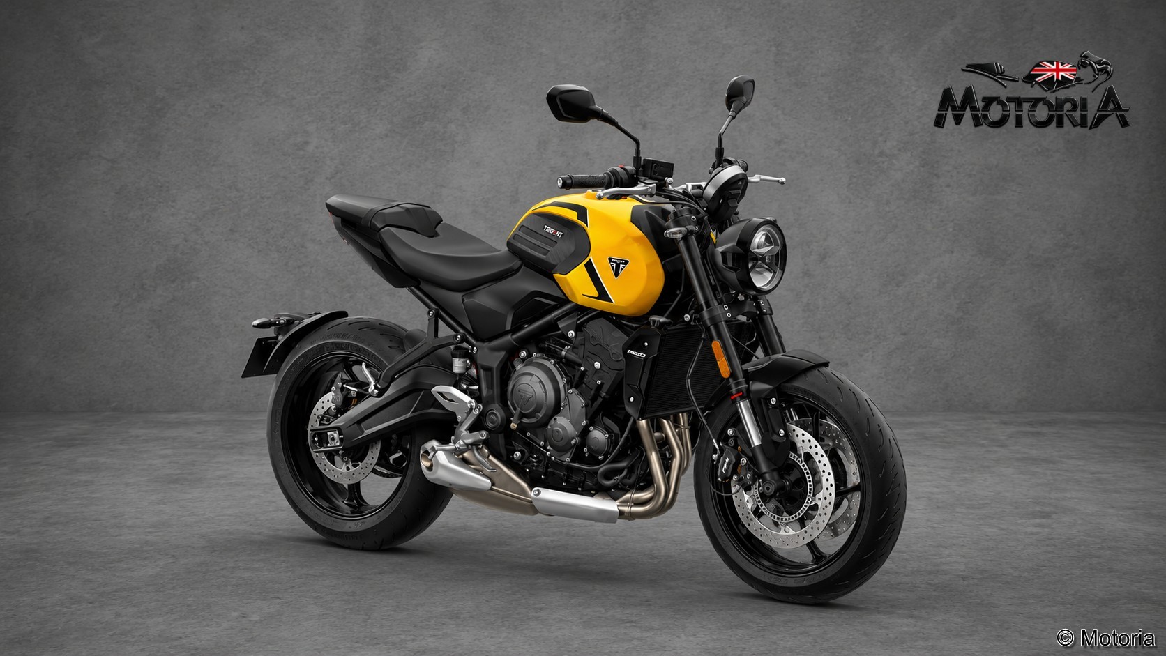 TRIUMPH Trident 660