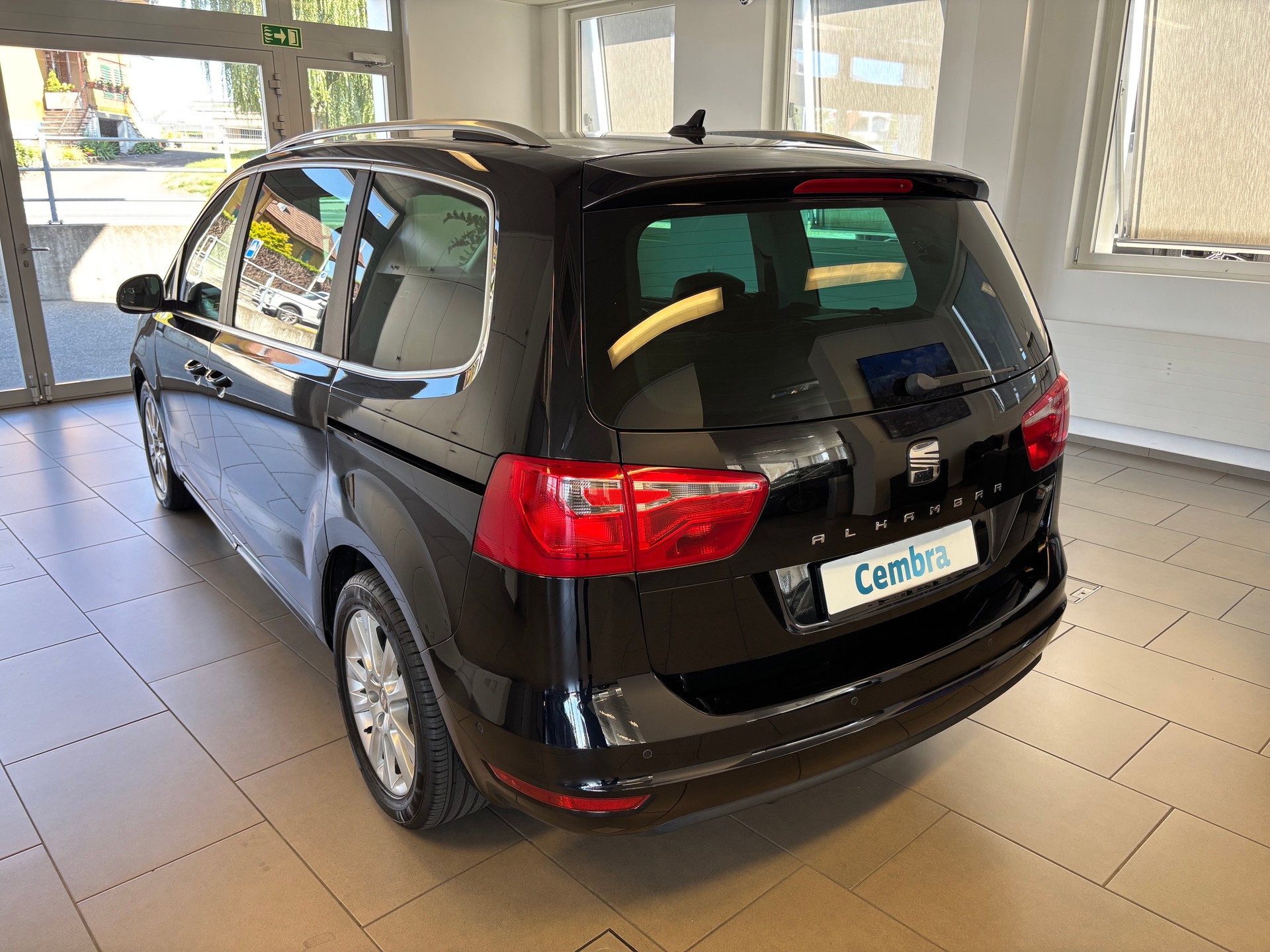 SEAT Alhambra 2.0 TDI Style DSG-showroom-element-3