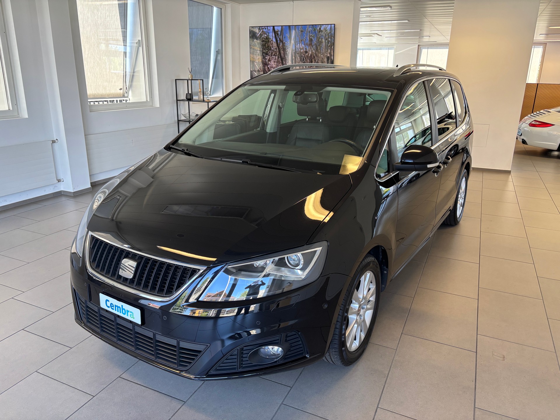 SEAT Alhambra 2.0 TDI Style DSG