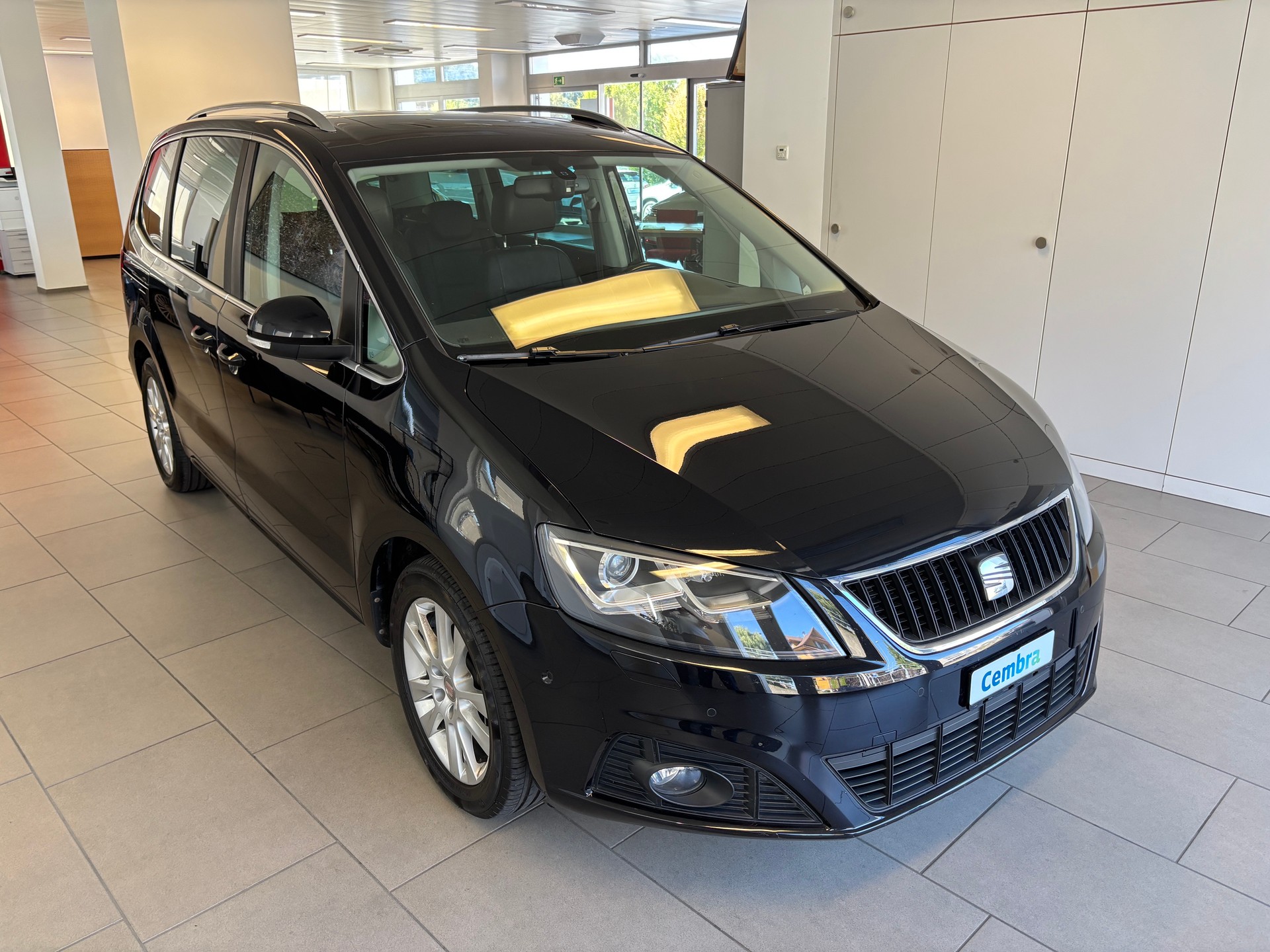 SEAT Alhambra 2.0 TDI Style DSG-showroom-element-1