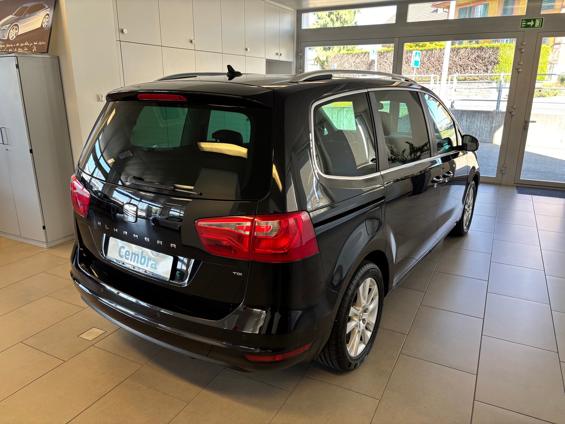 SEAT Alhambra 2.0 TDI Style DSG-showroom-element-2