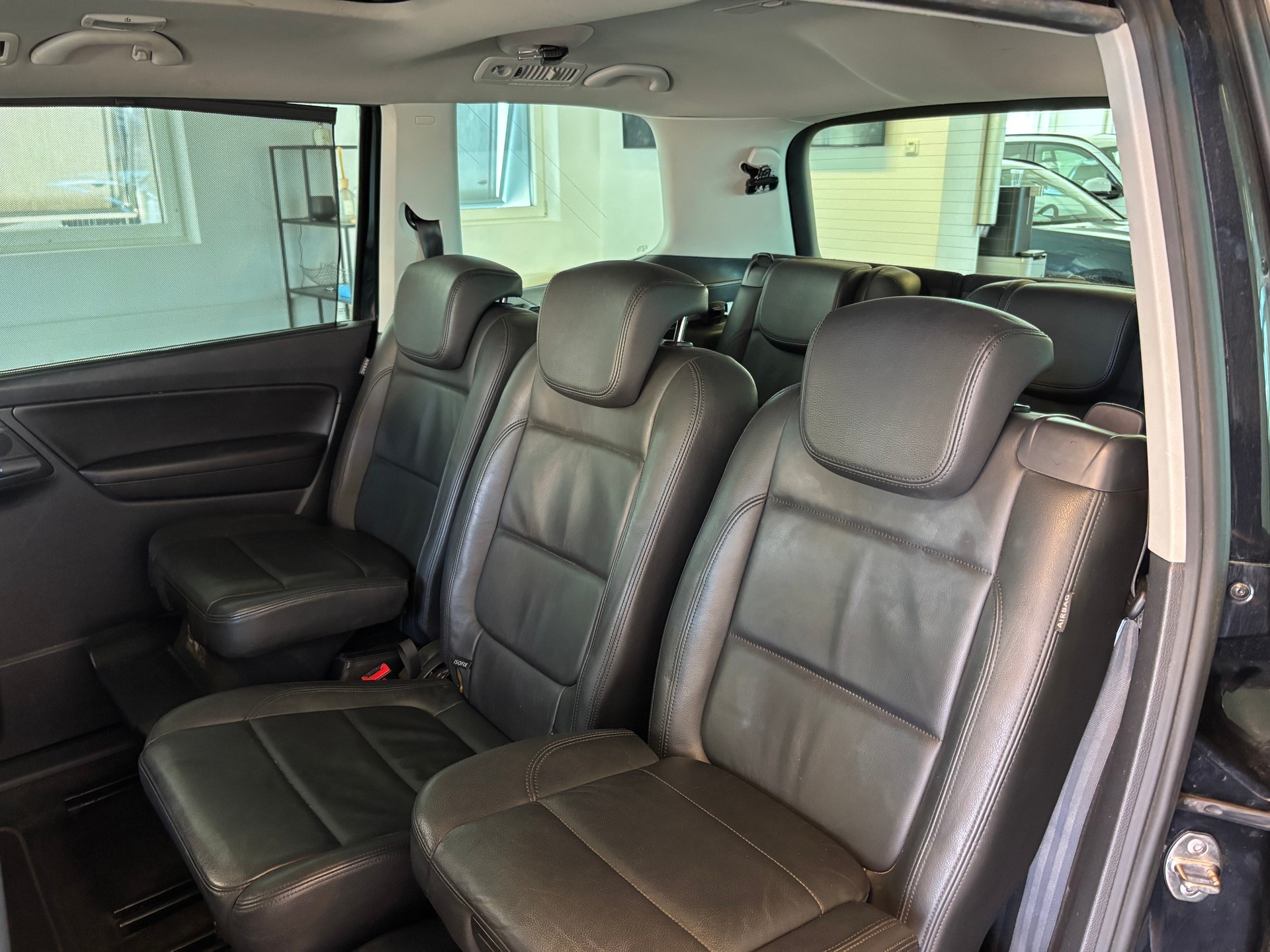 SEAT Alhambra 2.0 TDI Style DSG-image-10