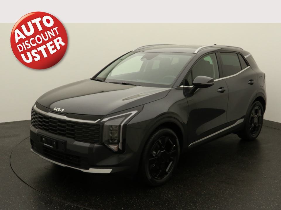 KIA Sportage 1.6T-GDi PHEV Limited 4x4