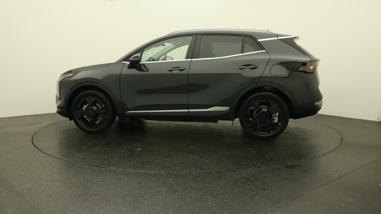 KIA Sportage 1.6T-GDi PHEV Limited 4x4-showroom-element-1