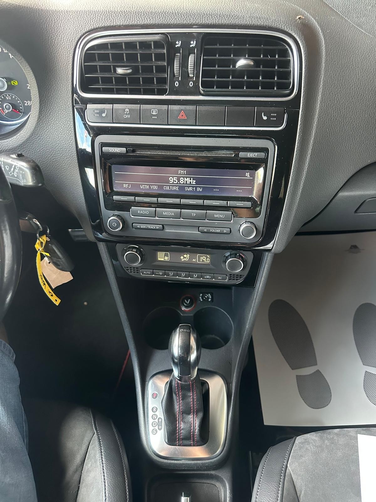 VW Polo 1.4 TSI GTI DSG-image-9