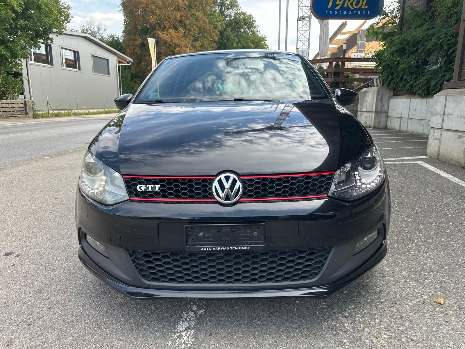 VW Polo 1.4 TSI GTI DSG-image-5