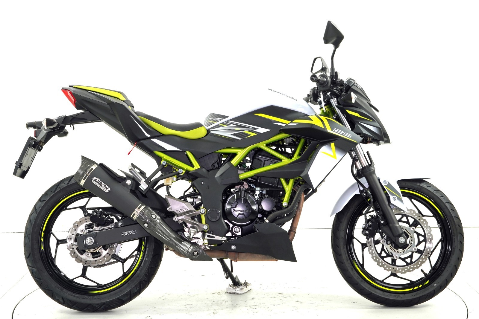 KAWASAKI Z 125 ABS-image-3