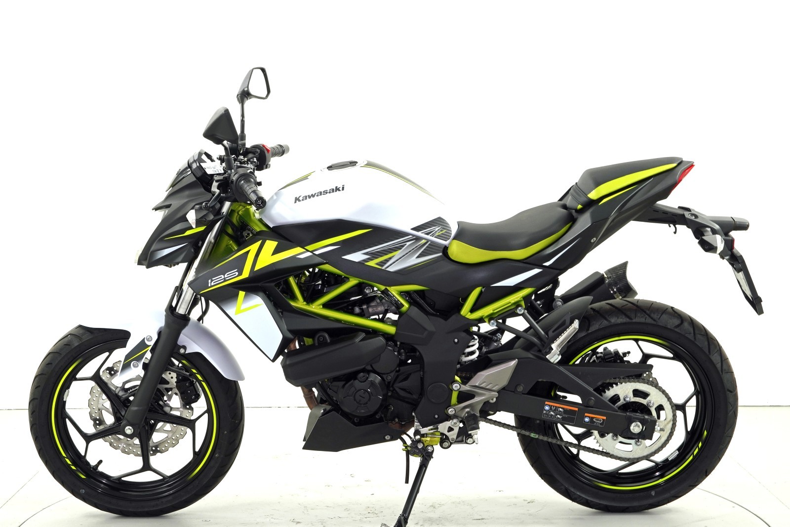KAWASAKI Z 125 ABS-image-4