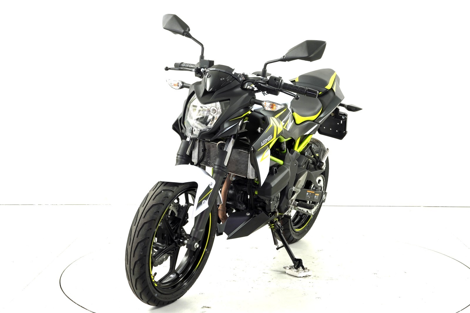 KAWASAKI Z 125 ABS-image-2