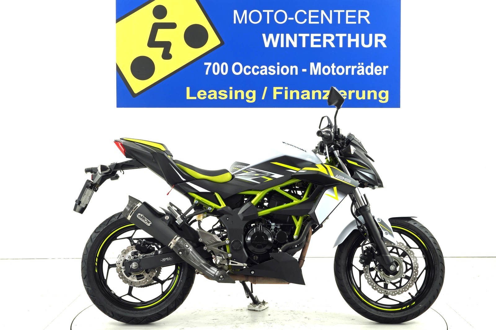 KAWASAKI Z 125 ABS-image-0