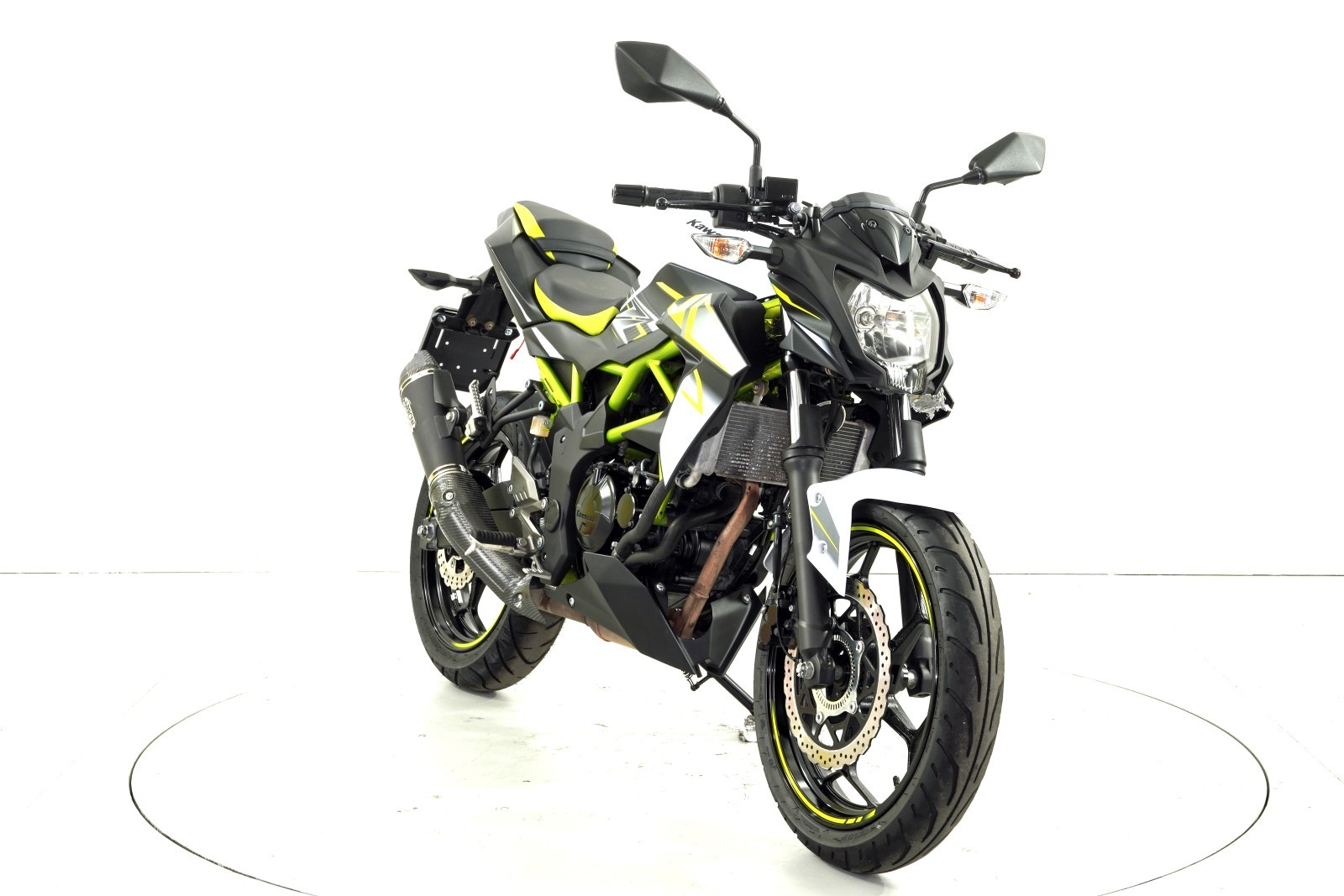 KAWASAKI Z 125 ABS-image-1